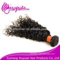 no tangle no shedding unprocessed indian hair 100% virgin indian remy temple hair